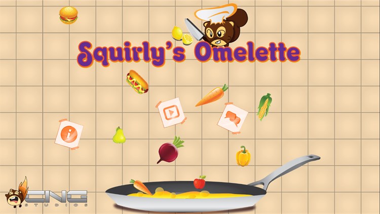 Squirly's Omelette - PC - (Windows)
