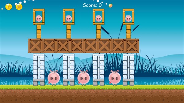 Cheeky Chickens — 5
