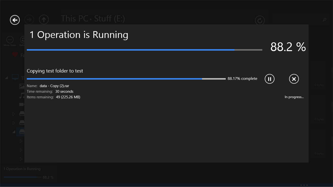 #6. Explorer8 (Windows) 由: Alireza Noori
