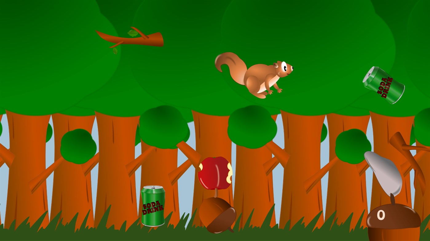 #6. Tap Nut Job (Windows) 由: AppMinded