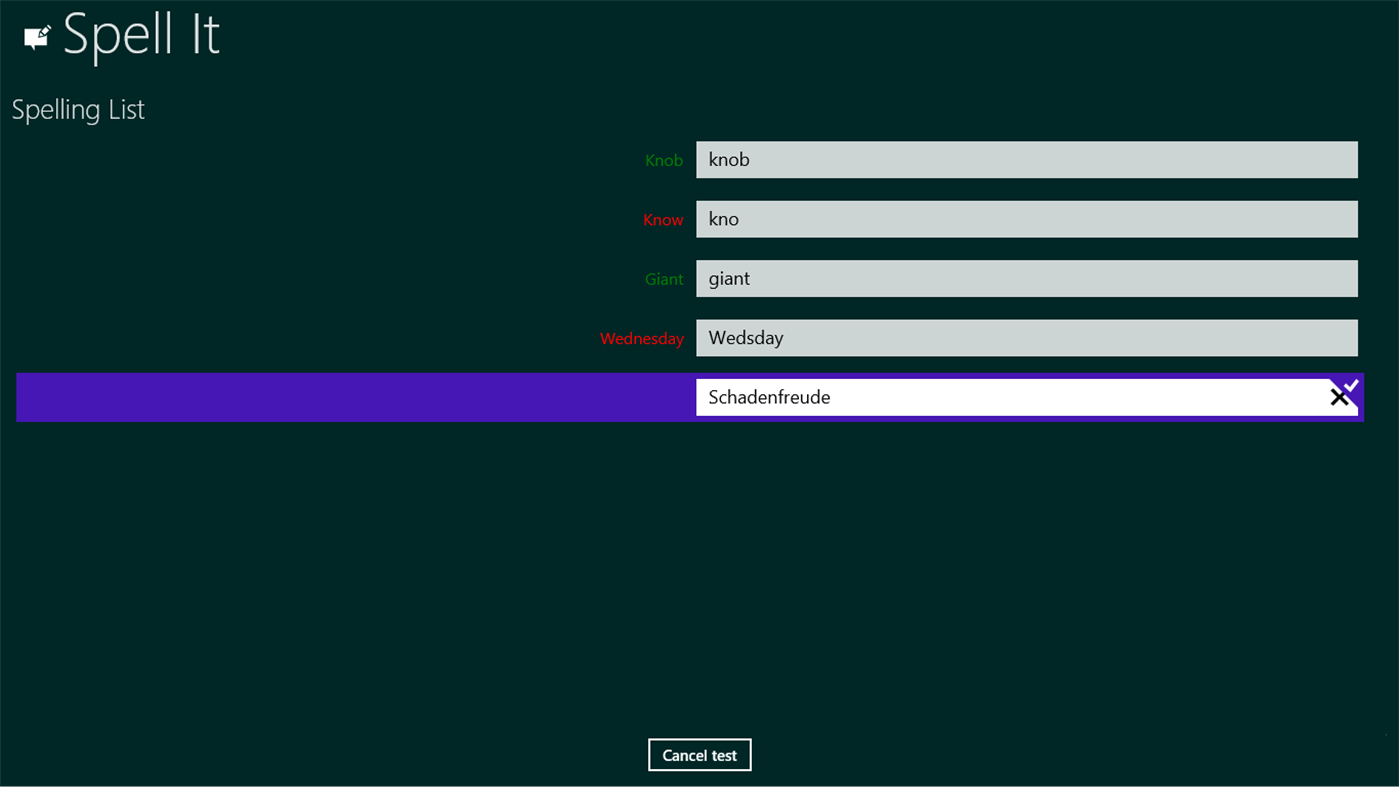 #2. Spelling Assistant (Windows) Door: Digitalmason.net