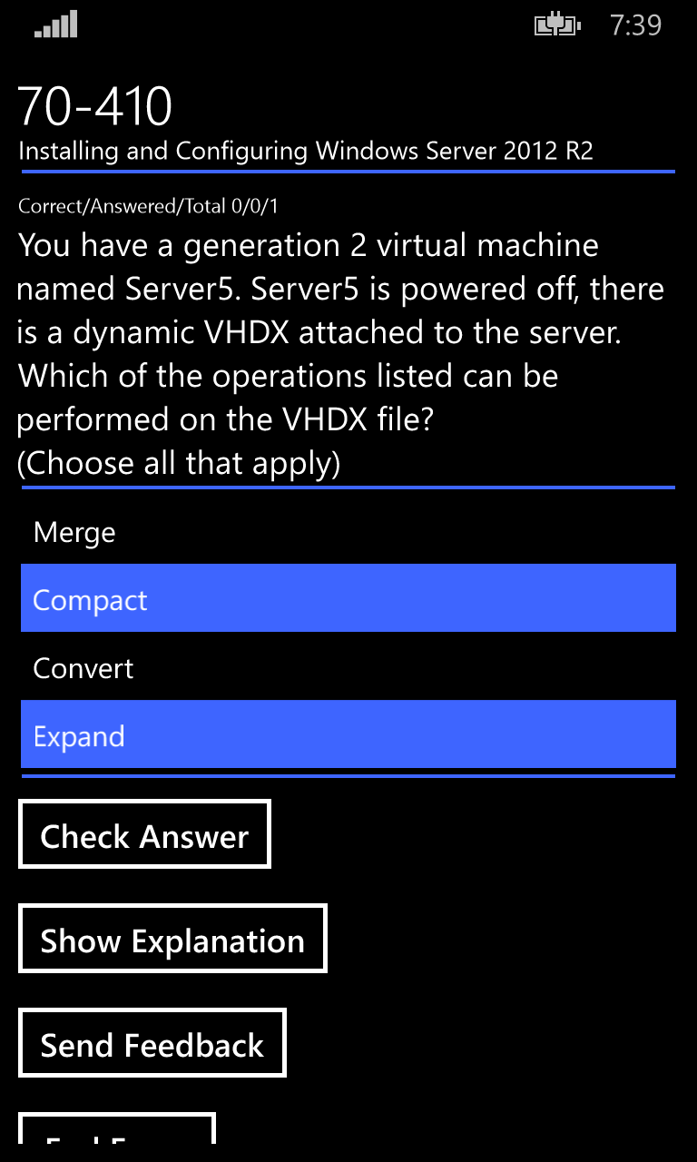 Get 70 410 Microsoft Store