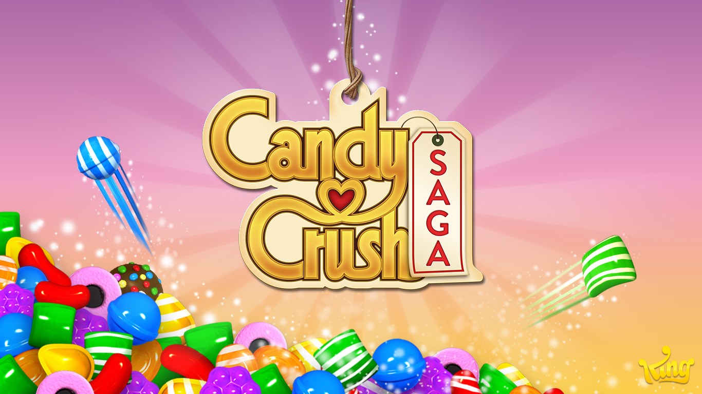 Candy Crush Saga For Windows Phone Updated With Brand New Episode Mspoweruser