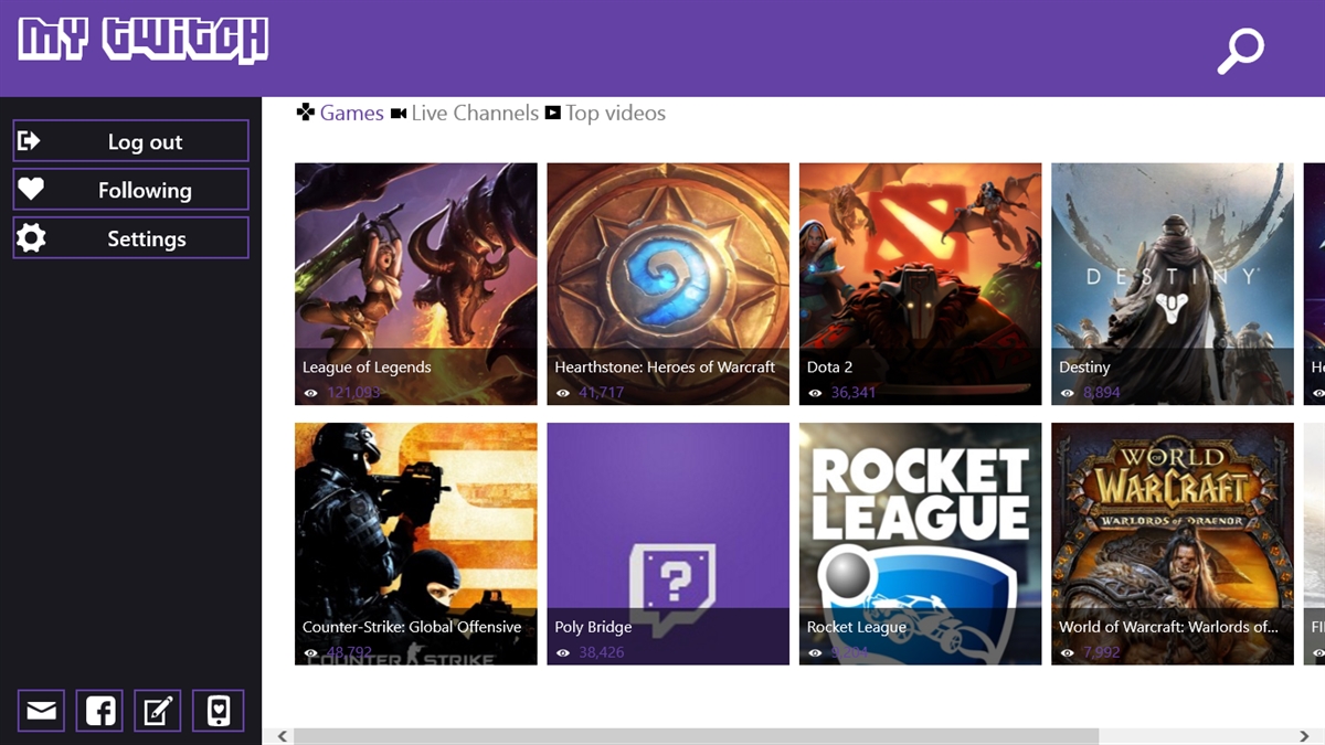 How to follow eSports on Windows 10  On MSFT