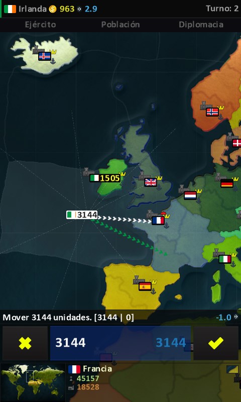 Screenshot 1 Age of Civilizations windows