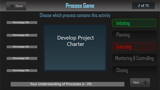 PM Processes screenshot 5