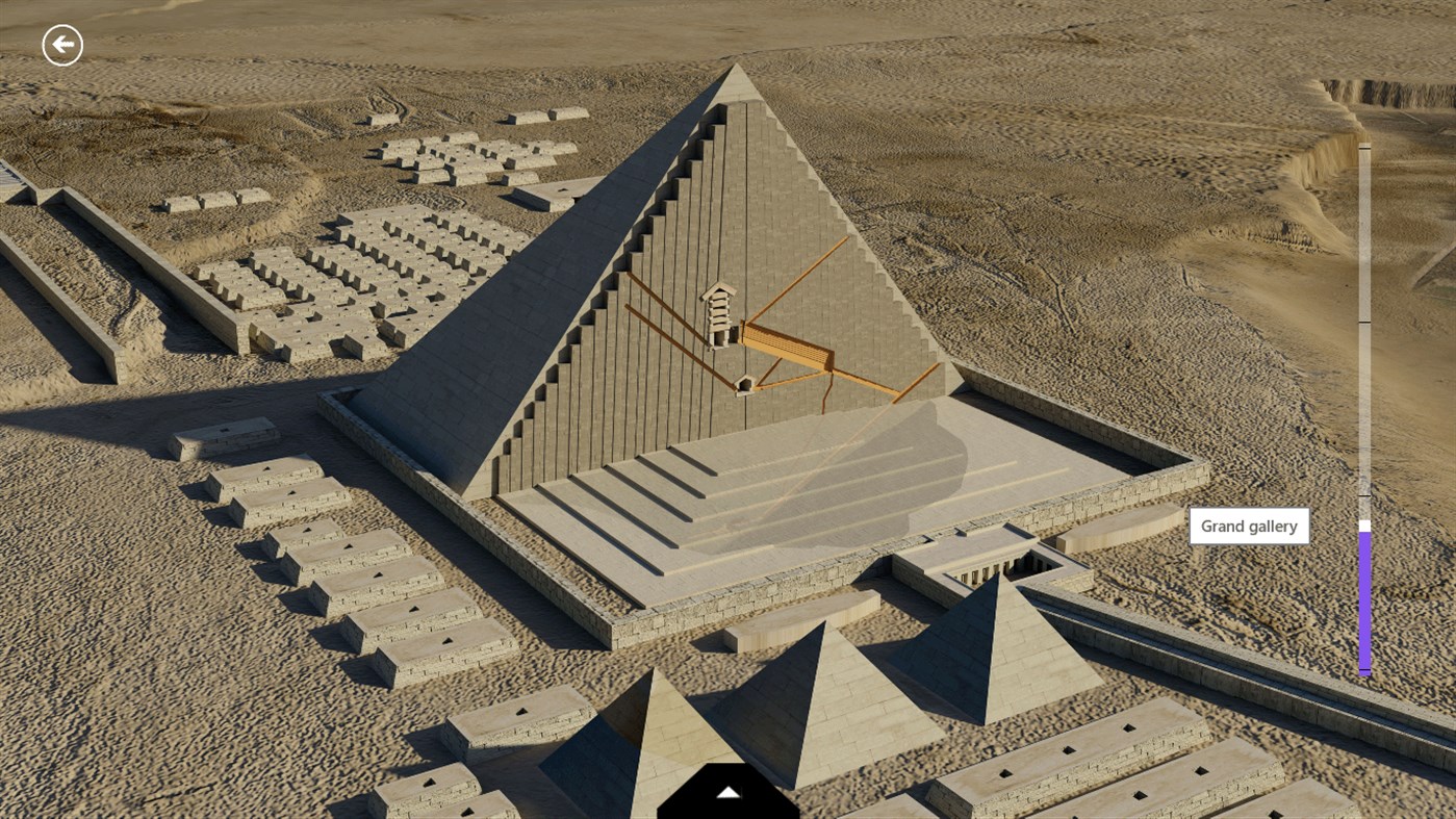 #6. Ancient Egypt 3D (Windows) Podle: ALTAIR4 MULTIMEDIA