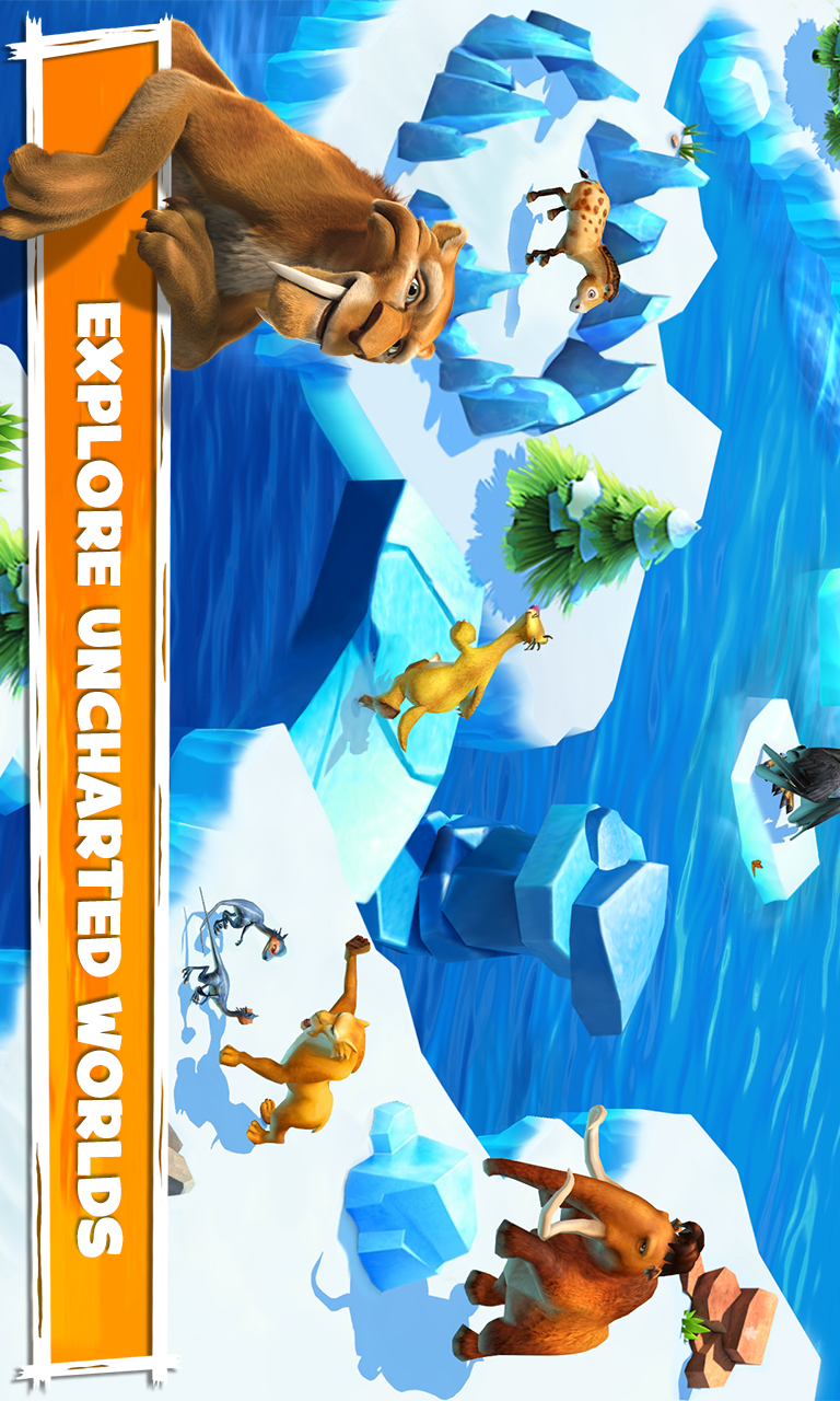 Ice Age Adventures for Windows 10