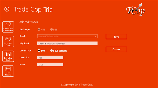 Trade Cop Trial screenshot 9