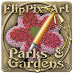 FlipPix Art - Parks & Gardens