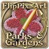 FlipPix Art - Parks & Gardens