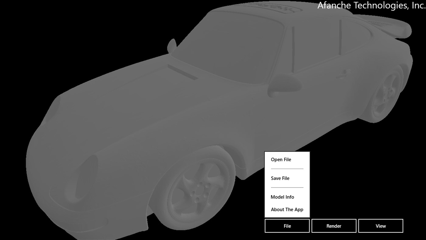 #3. CAM Viewer 3D (Windows) 由: Afanche Technologies Inc.