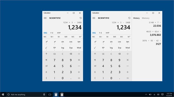 Get Windows Calculator Microsoft Store