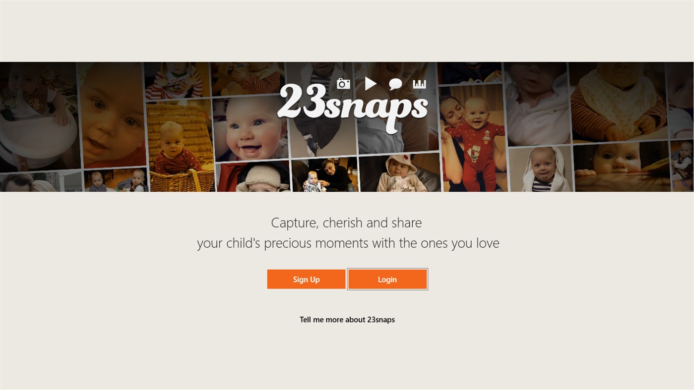 #1. 23snaps (Windows) 由: 23 Snaps Ltd.