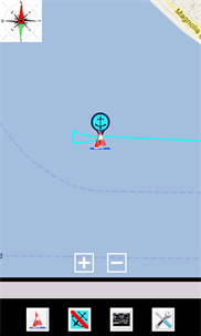 Boat Anchor Alarm screenshot 4