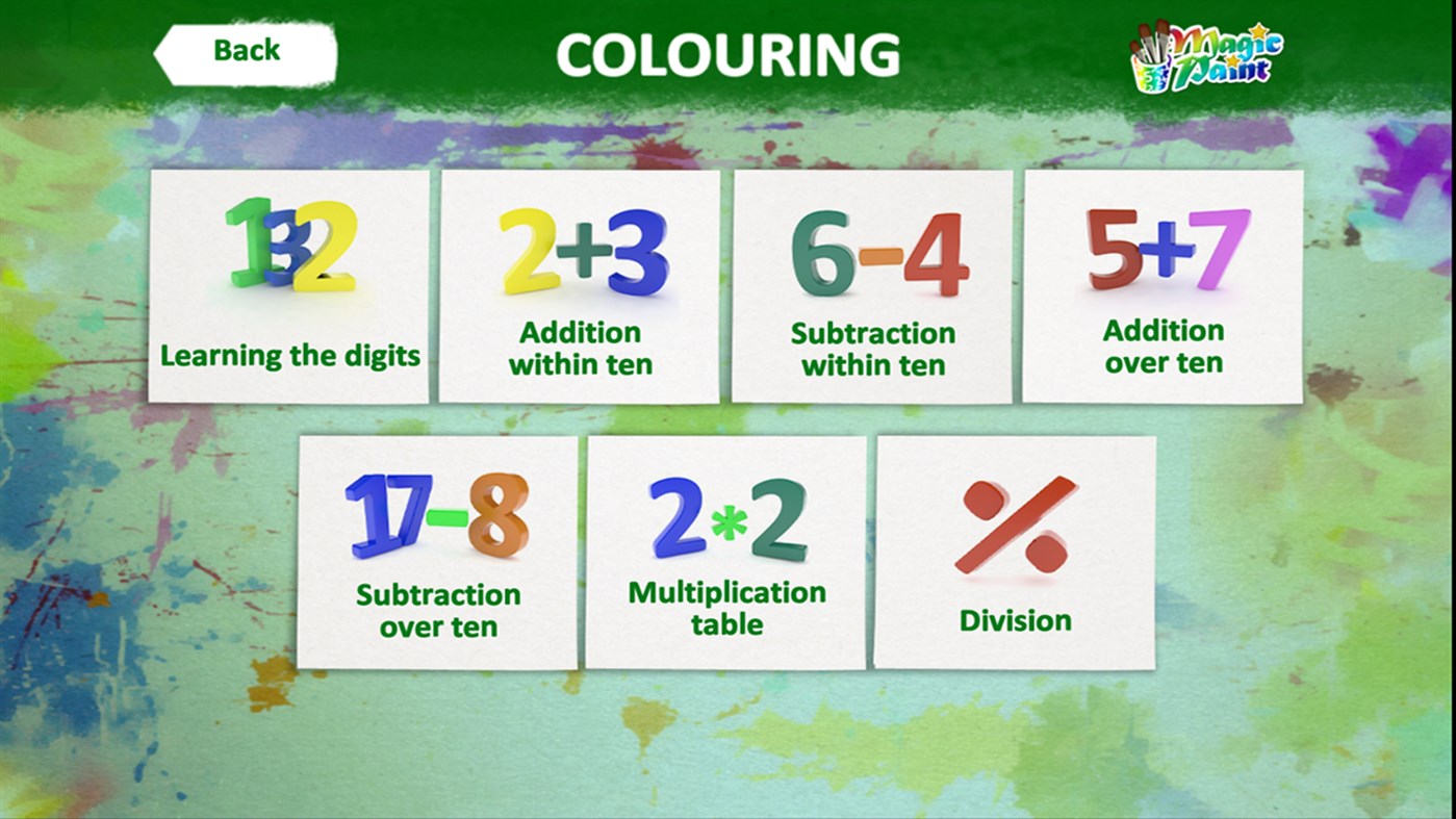 #4. Magic Paint (Windows) By: Artem Kotov