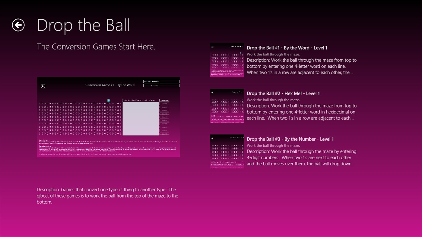#2. Games for Geeks (Windows) Podle: Arachnid Tech