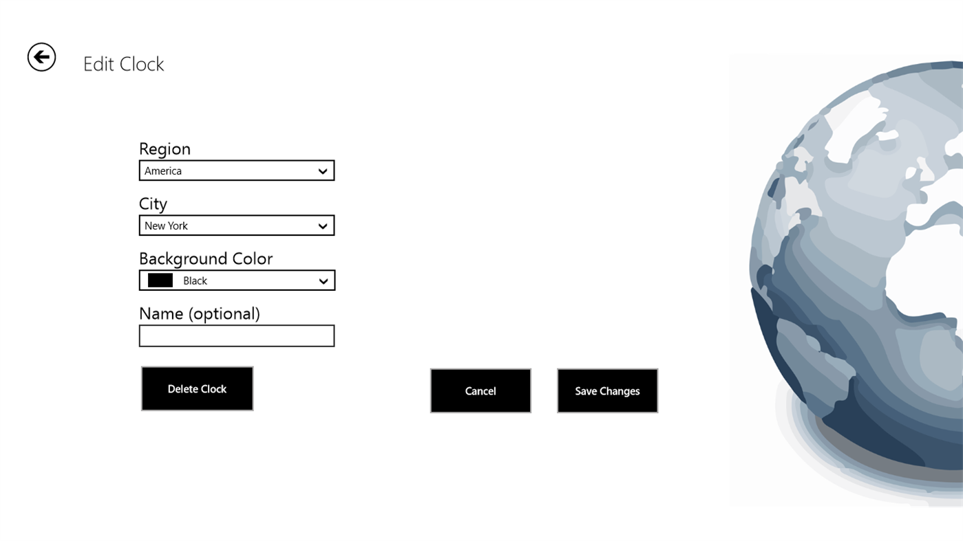 #3. Advanced World Clock (Windows) 由: Fitness Reloaded