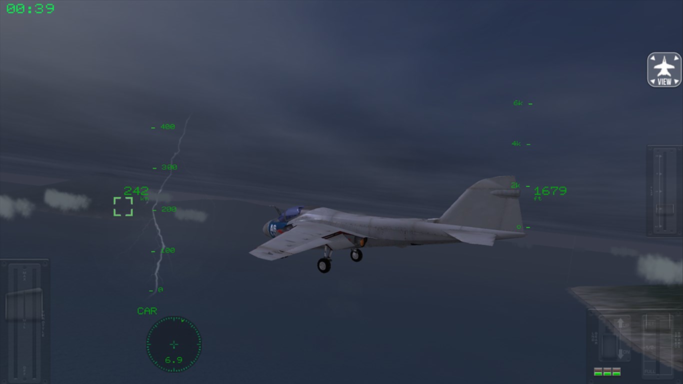 Screenshot 4 F18 Carrier Landing windows
