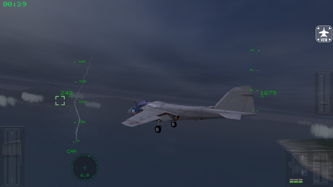 Imágen 4 F18 Carrier Landing windows