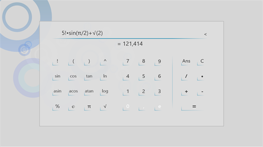 Calculator⁺ screenshot 5