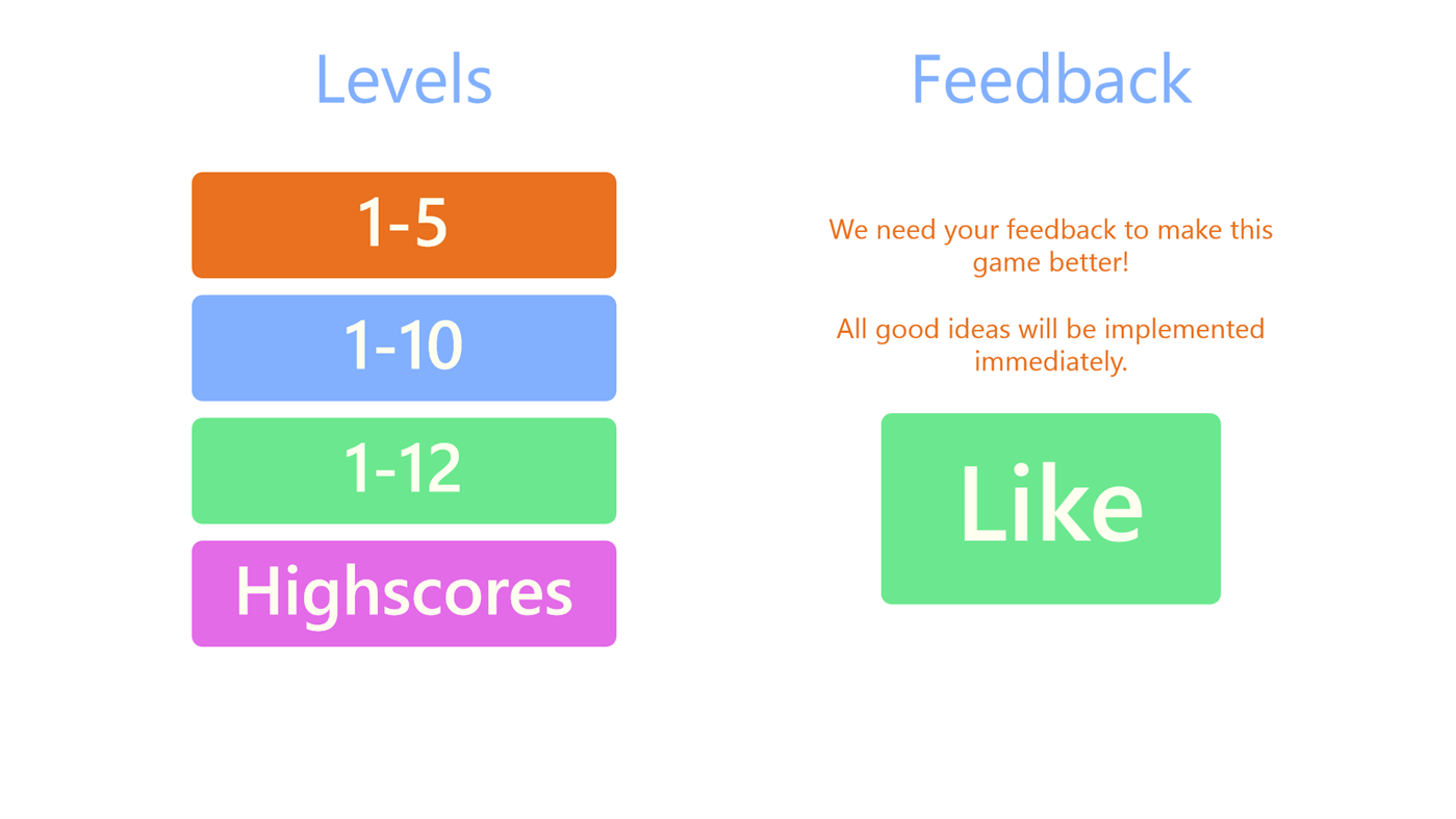 #1. Multiplication Table (Windows) 来自: Tachev Family's Apps