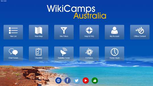 WikiCamps Australia screenshot 6