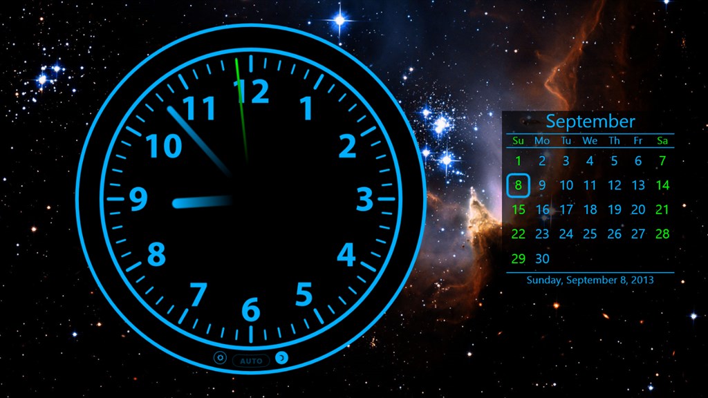 Digital - Clock - Microsoft Apps
