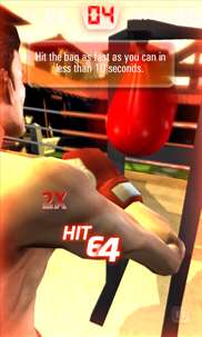 Iron Fist Boxing screenshot 2