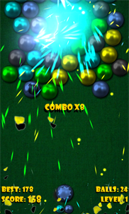 Magnet Balls screenshot 4