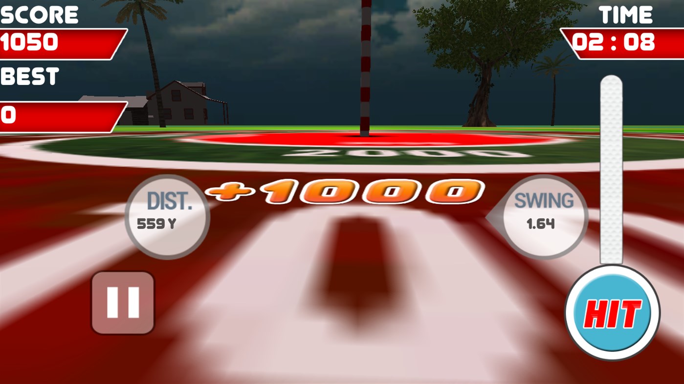 #7. Real Golf (Windows) By: AbsoLogix Technologies Limited