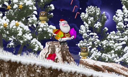 Christmas Eve Crisis HD screenshot 2