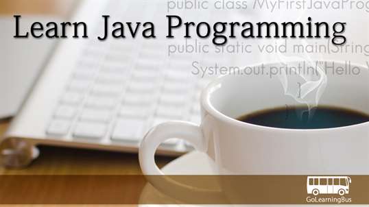 Learn Java Programming via Videos by GoLearningBus screenshot 2