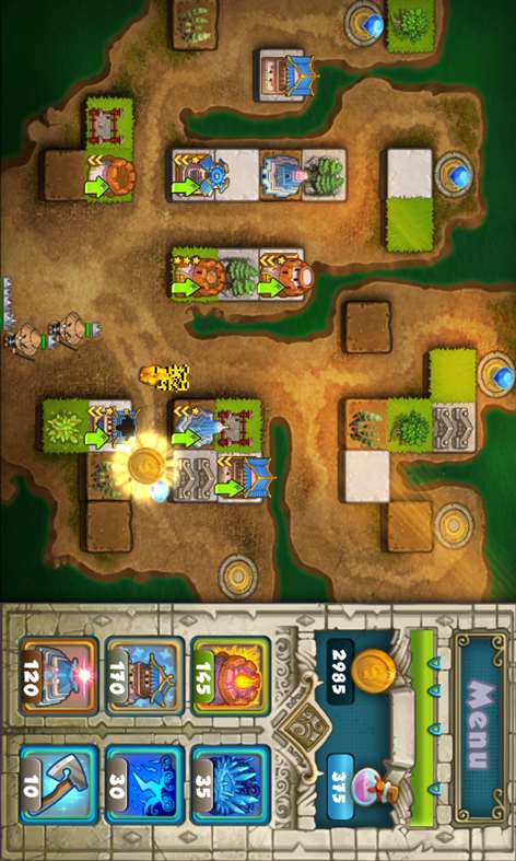Treasure Defense Screenshots 2