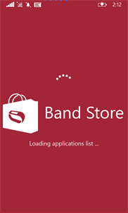 Band Store screenshot 1
