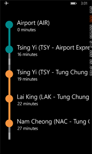 Trainsity Hong Kong screenshot 7