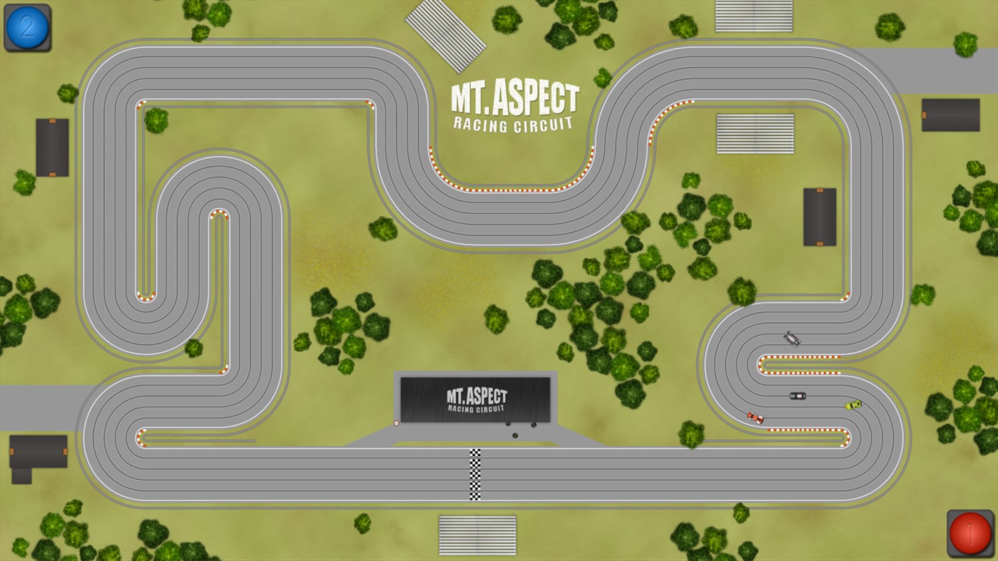 #8. Super Slot Cars (Windows) By: Matthew Hopson