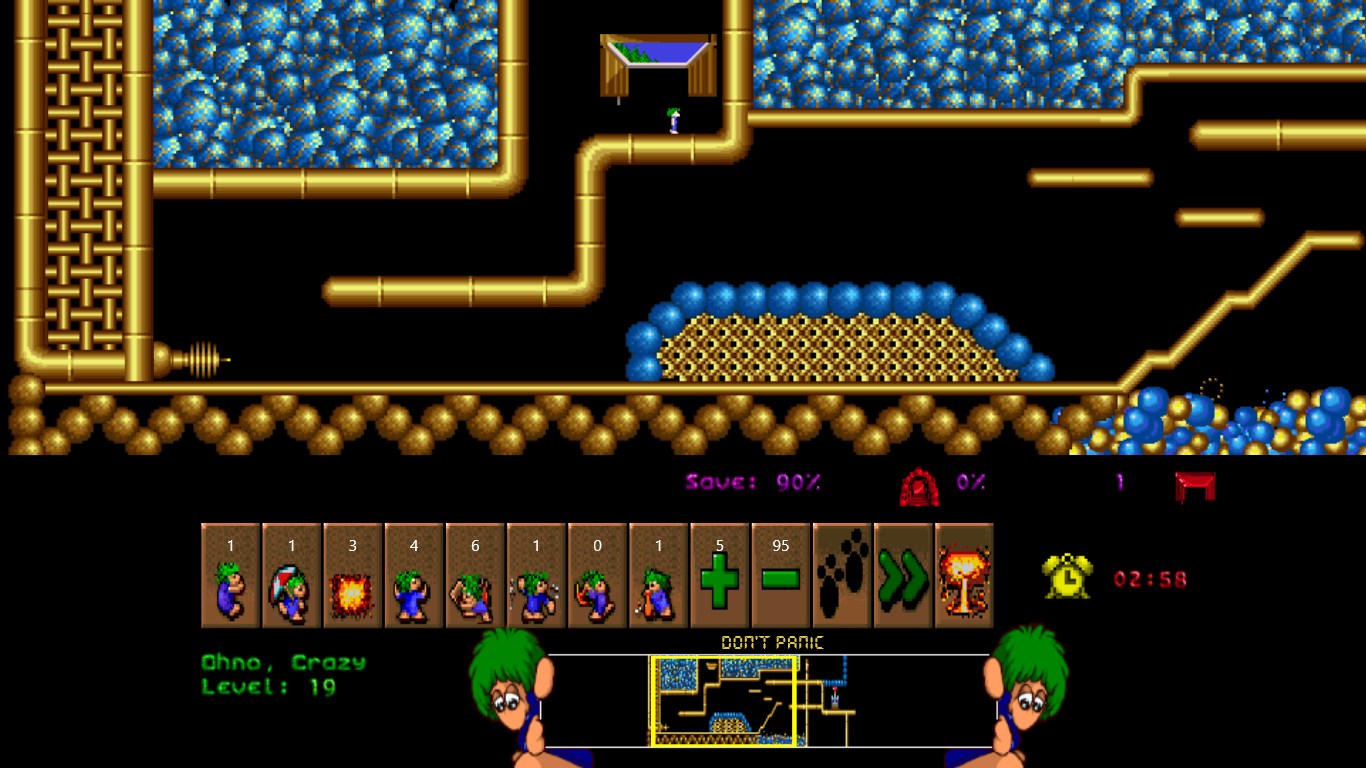 lemmings xbox one