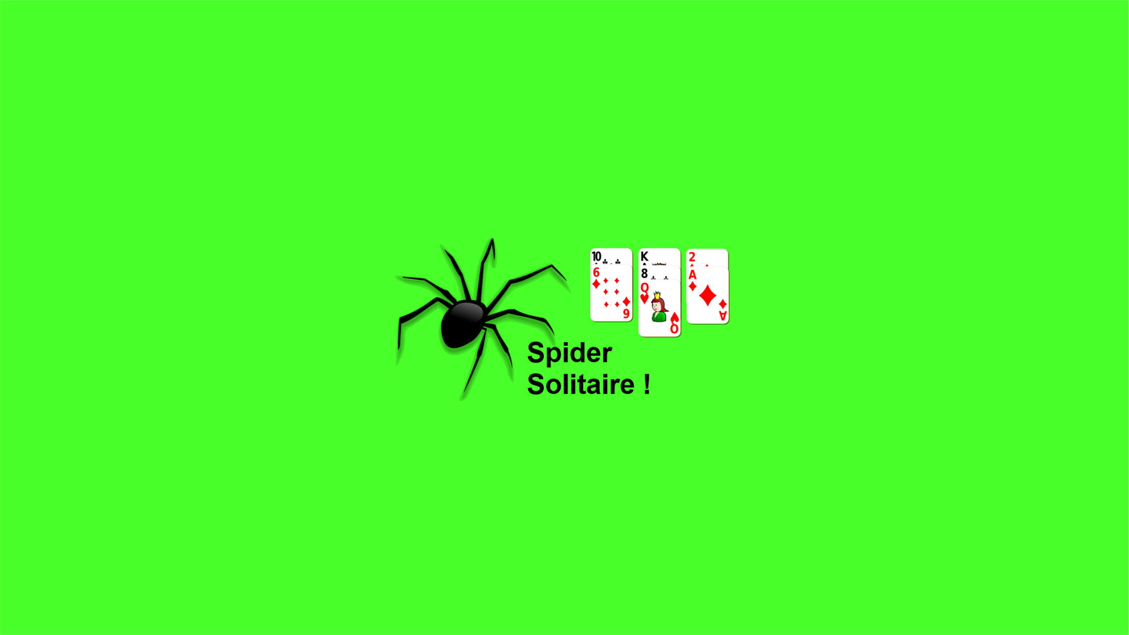 Spider Solitaire ! - Gratis Download a Spill op Windows☕️ Conheça a ...