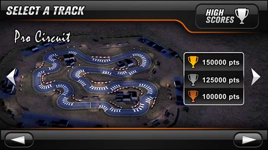 Drift Mania Championship Lite screenshot 5