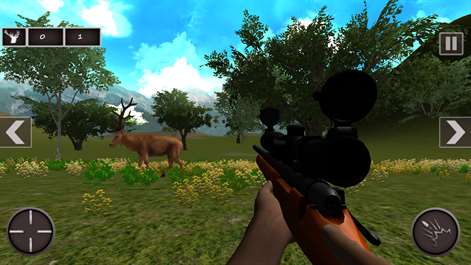 Deer Hunting Challenge 3D Screenshots 1