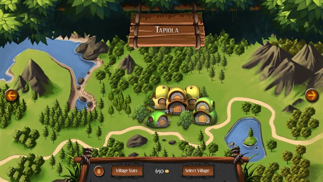 Heroes of Kalevala screenshot 4