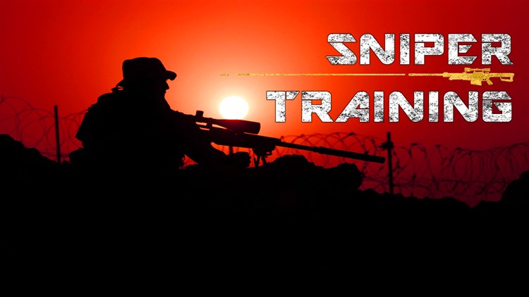 Sniper Training 3D - PC - (Windows)