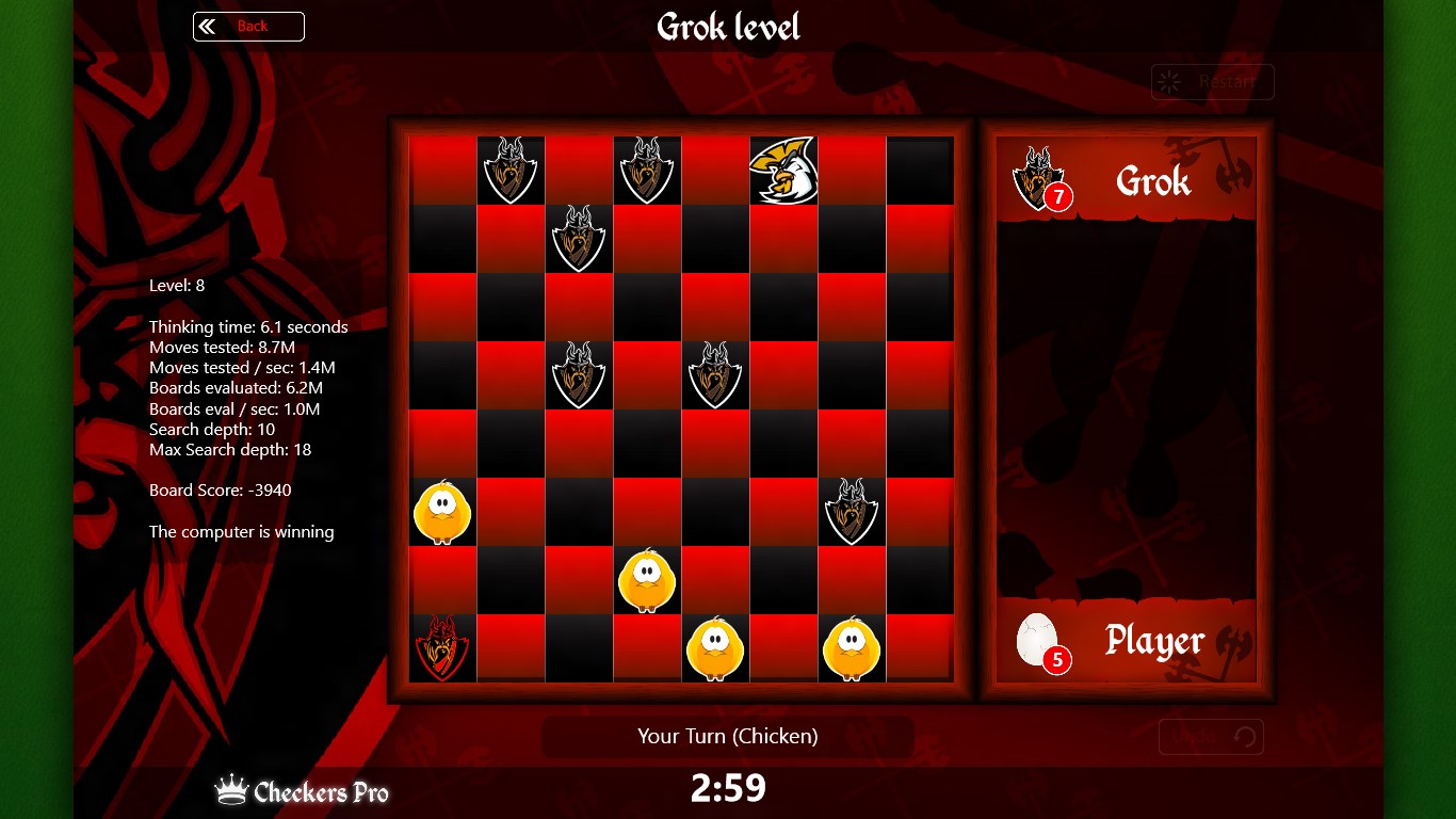 Pro checkers download for mac windows 7
