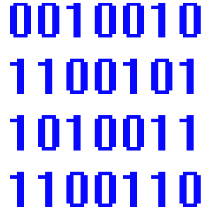 Binary/Hex/Denary converter