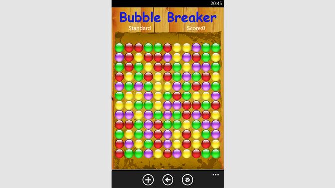 Bubble breaker download kostenlos