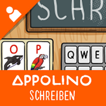 appolino Schreiben - single