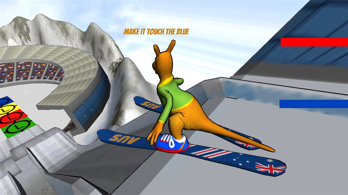 #2. Jack Roo Goes Skijumping (Windows) 由: Moehammered