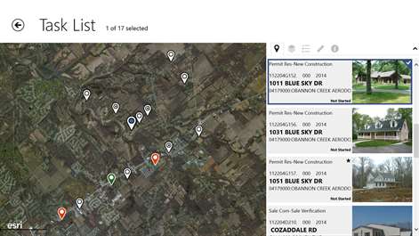 iasWorld Field Mobile Screenshots 2