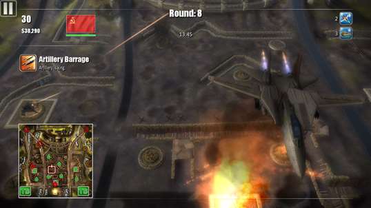 Toy Soldiers Cold War: Touch Edition screenshot 2